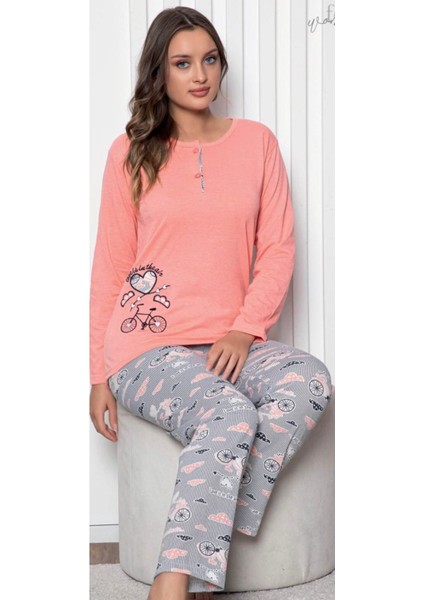 Işılay Özel Üretim Pijama Takımı