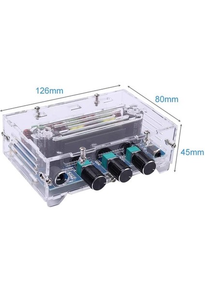 TPA3116D2 12V-24V Bluetooth 2X50W + 100W Amfi Modülü