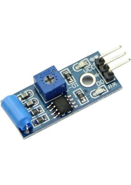Arduino Tilt Sensör Modülü - SW420