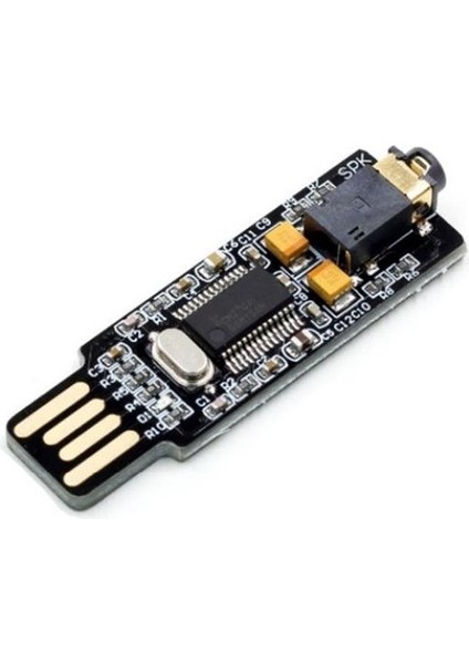 Mını USB External Sound Card For Nvıdıa Jetson Nan