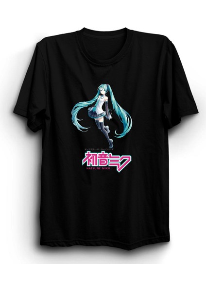 Hatsune Miku Tişört