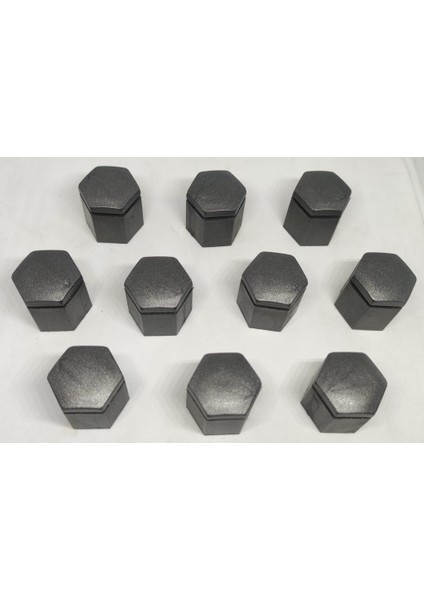 Opel Astra J Bijon Kapağı Füme 19X27 Mm (10 Adet)