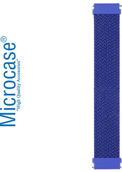 Realme Watch S Için 135 mm Esnek Hasır Örgü Kordon Kayış - KY34 fiyatları