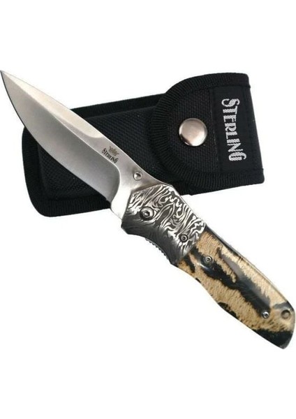 Sterlıng 12,06 cm Liner Lock Çak S1004 modelleri