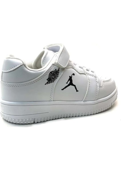 Haykat Çocuk Sneaker Ayakkabı Beyaz 26 modelleri