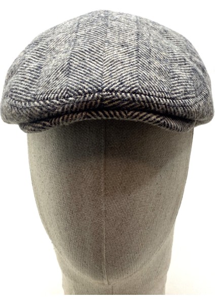 Kışlık Yün London Kasket Erkek Kasket Spor Kasket modelleri