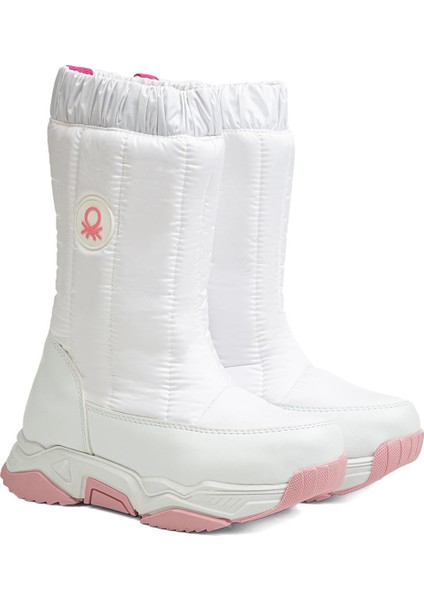 Benetton® | BN-70002 - 3256 Beyaz - Çocuk Bot10 fiyatları