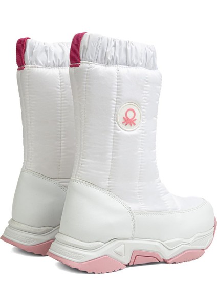 Benetton® | BN-70002 - 3256 Beyaz - Çocuk Bot10 modelleri
