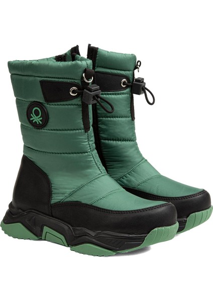 Benetton® | BN-70004 - 3256 Yesil - Çocuk Bot10 fiyatları
