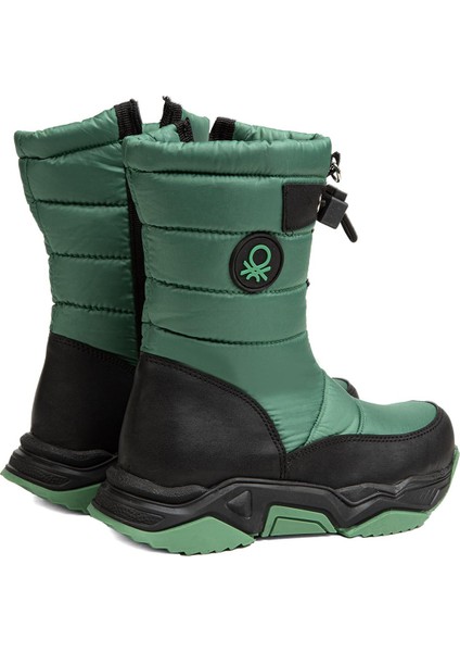 Benetton® | BN-70004 - 3256 Yesil - Çocuk Bot10 modelleri
