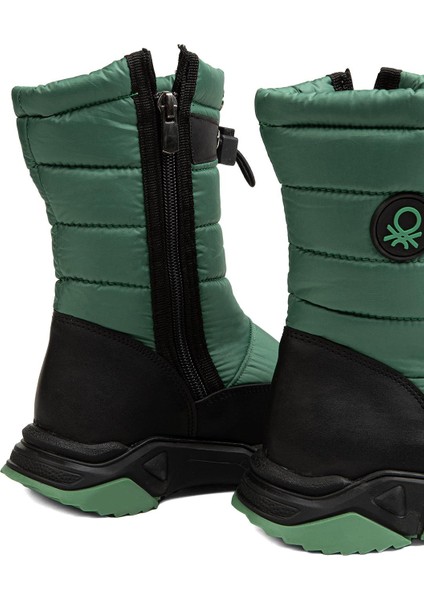 Benetton® | BN-70004 - 3256 Yesil - Çocuk Bot10 fırsatları