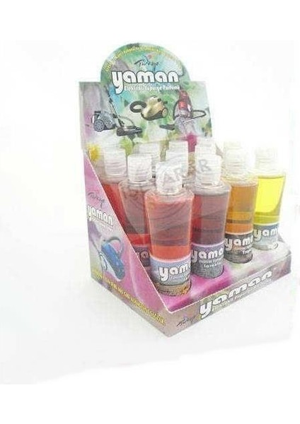 100ML Antibakteriyel Elektrik Süpürge Parfümü