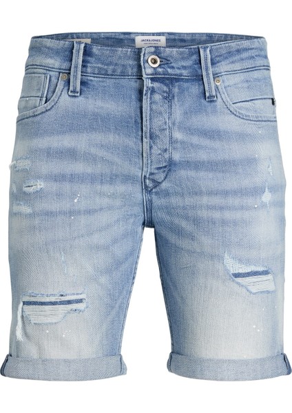 Rick Blair 202 Denim Şort