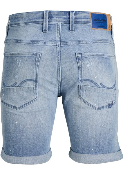 Rick Blair 202 Denim Şort