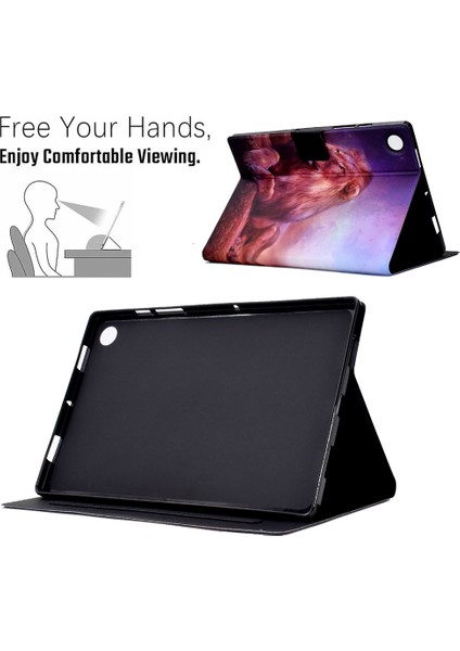 Lenovo M10 Plus Için Tablet Kılıfı (Yurt Dışından) indirimleri