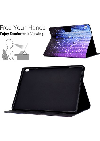 Lenovo Tab M10 Için Tablet Kılıfı (Yurt Dışından)