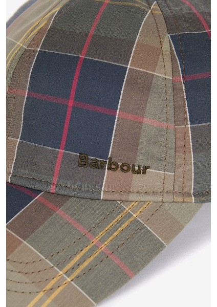 Rosie Tartan Şapka TN11 Classic Tartan