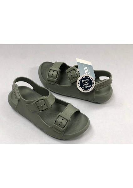 S10313 Mauı Mc Ultra Hafif Kız Erkek Çocuk Ortopedik Sandalet