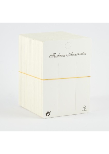 Toka Broş Kartı 6*10