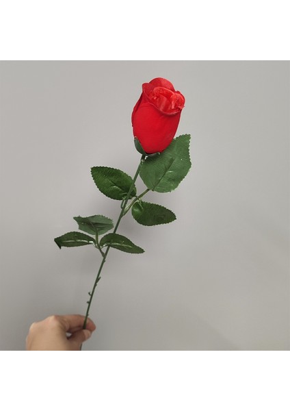 Tekli Yapay Gül