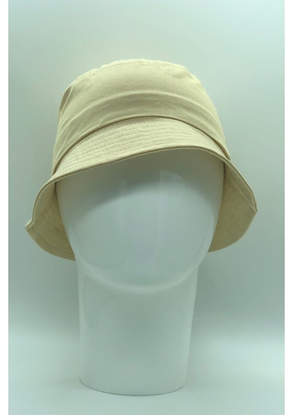 Yazlık Düz Kova Şapka Balıkçı Şapka Bucket Hat fiyatları