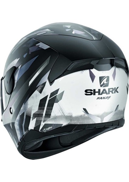 D-Skwal 2 Kanhji Mat Kapalı Kask fiyatları