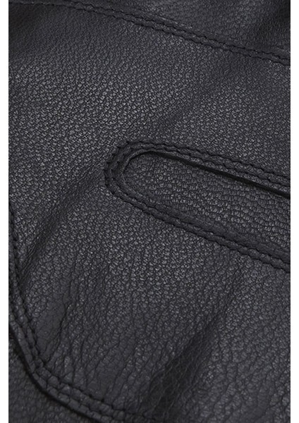 Burnished Deri Eldiven BK71 Black fiyatları