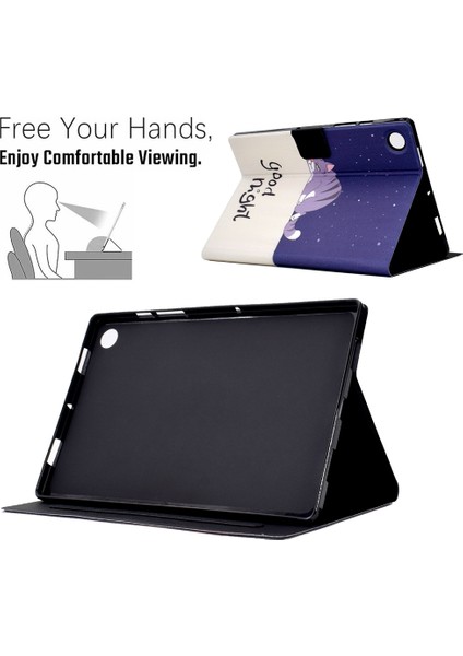 Lenovo M10 Plus Için Tablet Kılıfı (Yurt Dışından) indirimleri