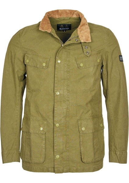 B.ıntl Coloured Duke Casual Ceket GN31 Dusky Green