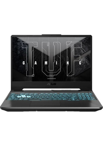 Tuf Gaming F15 FX506HF-HN028 I5-11400H 8gb Ram 512GB SSD 4gb RTX2050 15.6 Inç Fhd 144Hz Taşınabilir Bilgisayar