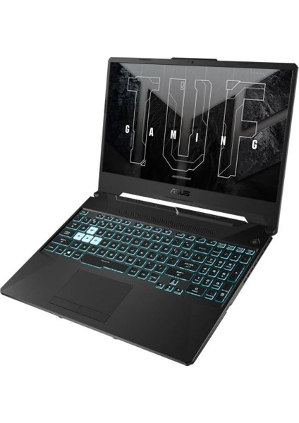 Tuf Gaming F15 FX506HF-HN028 I5-11400H 8gb Ram 512GB SSD 4gb RTX2050 15.6 Inç Fhd 144Hz Taşınabilir Bilgisayar