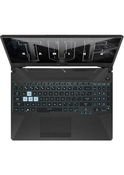 Tuf Gaming F15 FX506HF-HN028 I5-11400H 8gb Ram 512GB SSD 4gb RTX2050 15.6 Inç Fhd 144Hz Taşınabilir Bilgisayar