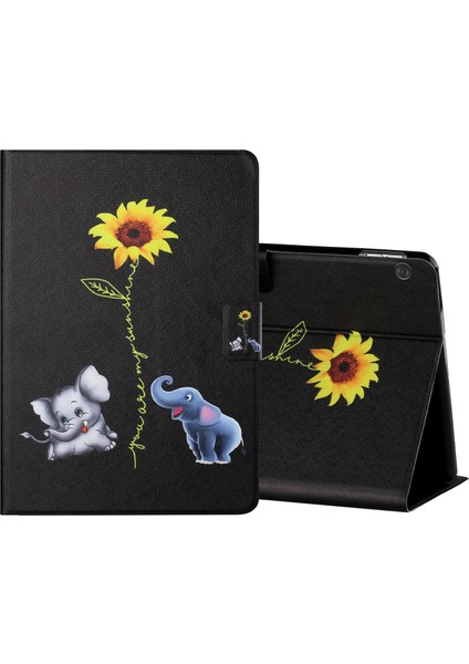 Lenovo Tab M10 X605F X505 Deri Kılıf (Yurt Dışından) modelleri