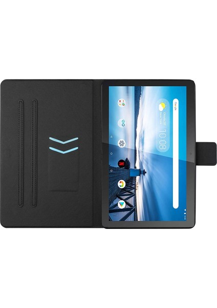 Lenovo Tab M10 X605F X505 Deri Kılıf (Yurt Dışından) fırsatları