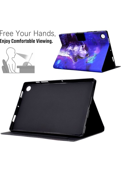 Lenovo M10 Plus Için Tablet Kılıfı (Yurt Dışından) indirimleri