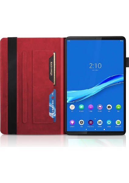 Zsunsky Shop Lenovo Tab M10 Plus Deri Kılıf (Yurt Dışından)