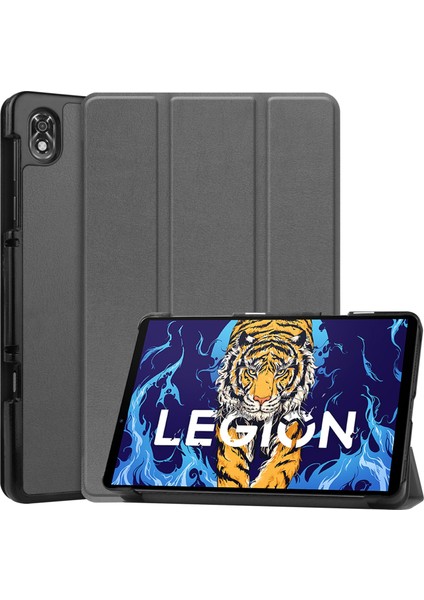 Zsunsky Shop Lenovo Legion Y700 Için Custer Tablet Kılıfı (Yurt Dışından)