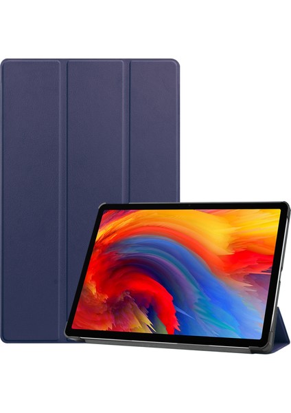 Zsunsky Shop Lenovo Pad Artı 11 2021 Deri Kasa (Yurt Dışından)