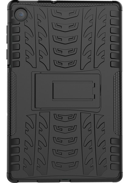 Lenovo Tab M10 Plus TB-X606F Lastik Doku Kılıfı (Yurt Dışından)