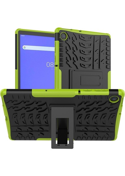 Lenovo Tab M10 Plus TB-X606F Lastik Doku Kılıfı (Yurt Dışından)