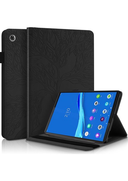 Zsunsky Shop Lenovo Tab M10 Plus Deri Kılıf (Yurt Dışından)