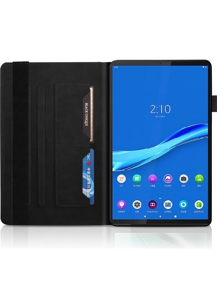 Zsunsky Shop Lenovo Tab M10 Plus Deri Kılıf (Yurt Dışından)