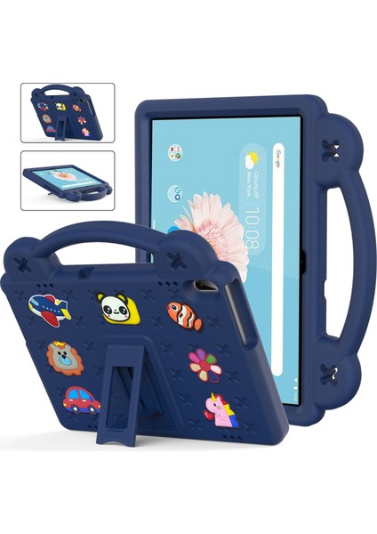Lenovo Için Tablet Kılıfı M10 X605 / X505 / Sab P10 X705 (Yurt Dışından)