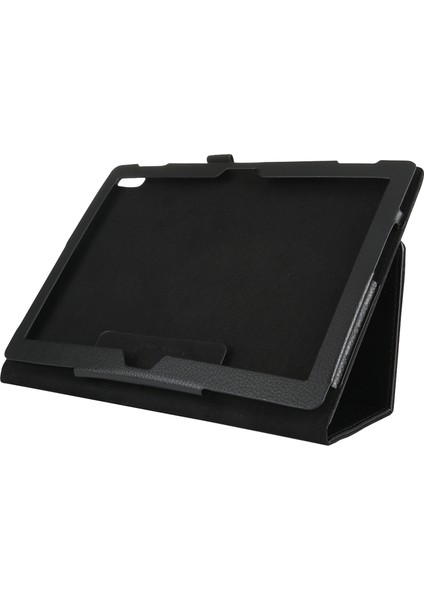 Lenovo Tab 4 10 Plus (TB-X704) Litchi Doku Kılıfı (Yurt Dışından) indirimleri