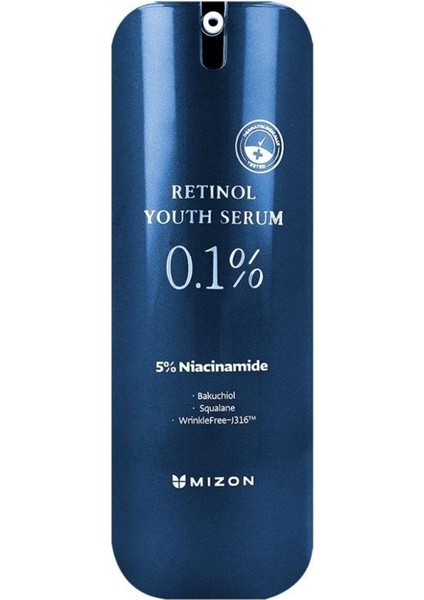 0.1% Retinol Youth Serum 28G