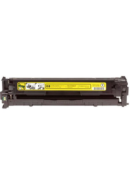 Hp Toner CB542A, CE322A, CF212A Canon CRG-716, CRG-731 (1.4k) Sarı