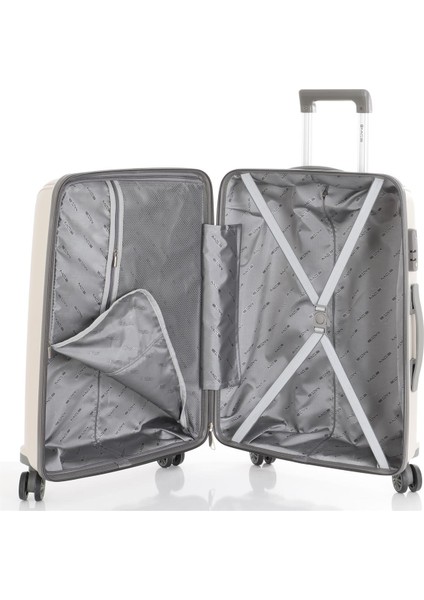 Polipropilen Valiz V305 75 cm