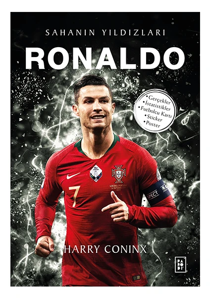 Ronaldo: Sahanın Yıldızları - Harry Coninx