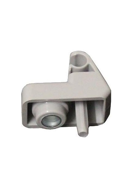 Doblo3/4 Fiorino Linea Güneşlik Kancası Gri Renk