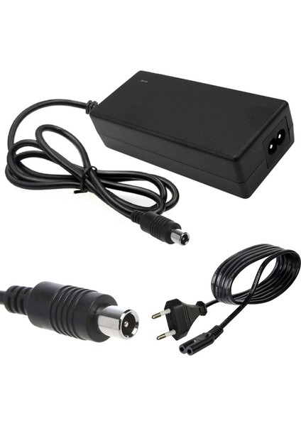 Scooter Kaykay Adaptörü 42V 2A 8mm Wellpower WP-4208PS